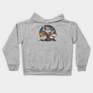 Card Sharks! Kids Hoodie